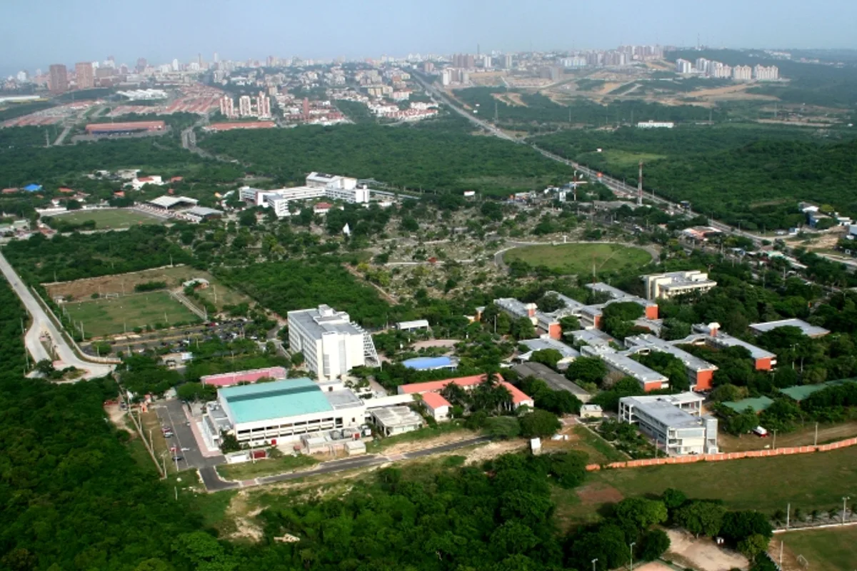Área metropolitana de Barranquilla