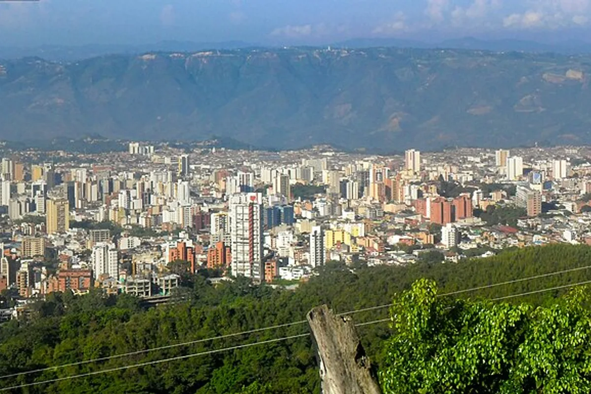 Mudanzas Barranquilla a Bucaramanga