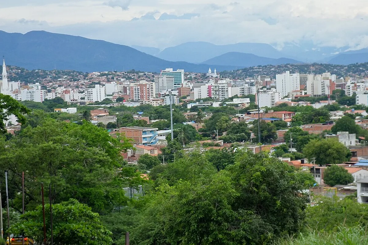Mudanzas Barranquilla a Cúcuta