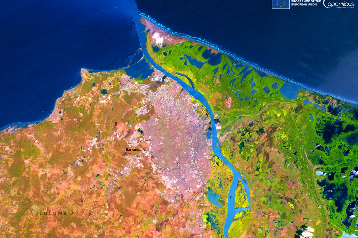 Mudanzas en El Paraíso Barranquilla